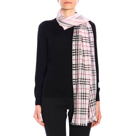 burberry women scarf|Burberry scarf women price.